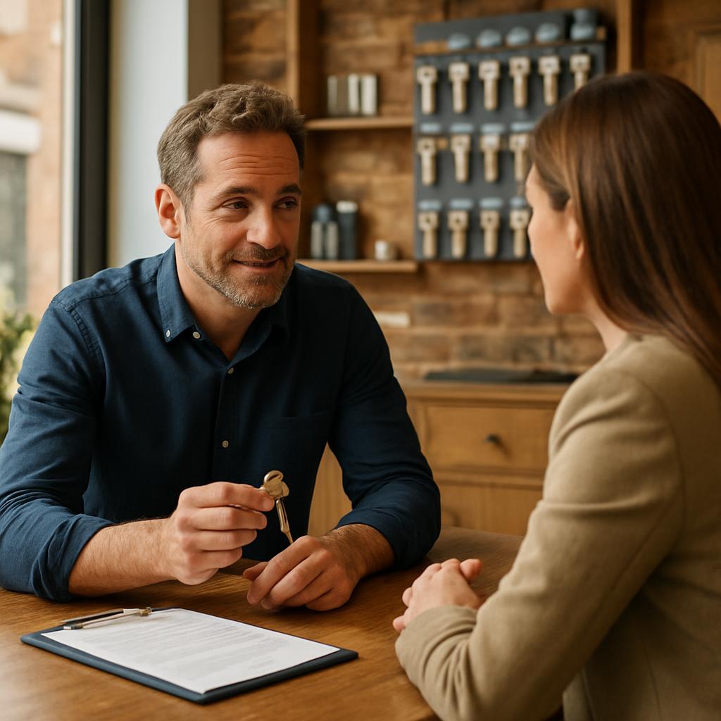 Choosing a Locksmith in Egham: What Actually Matters
