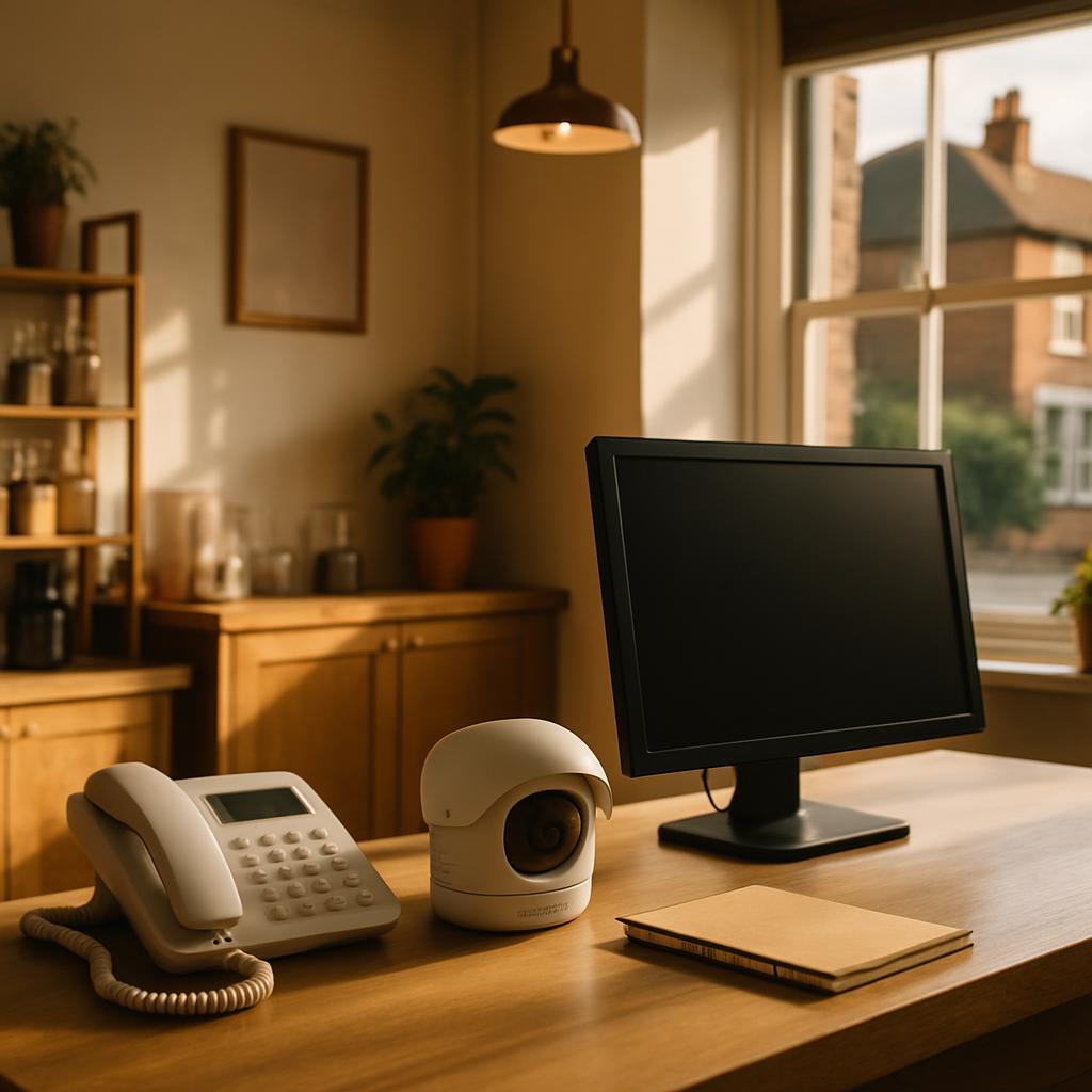 How Egham Businesses Stay Secure (And Why You Should Too)