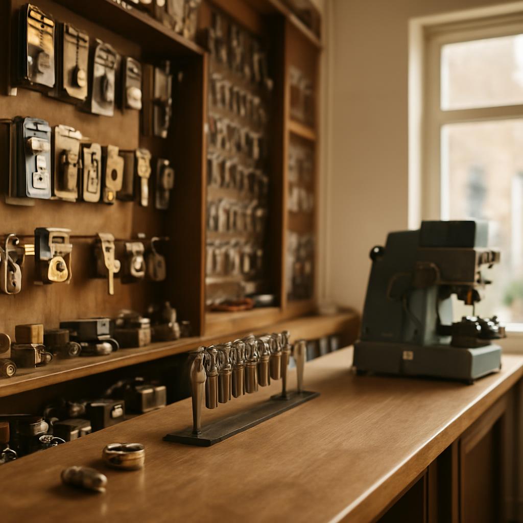 What Egham Businesses Know About Locks (That Homeowners Miss)