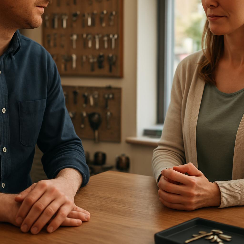 What to Look for in a Locksmith in Egham