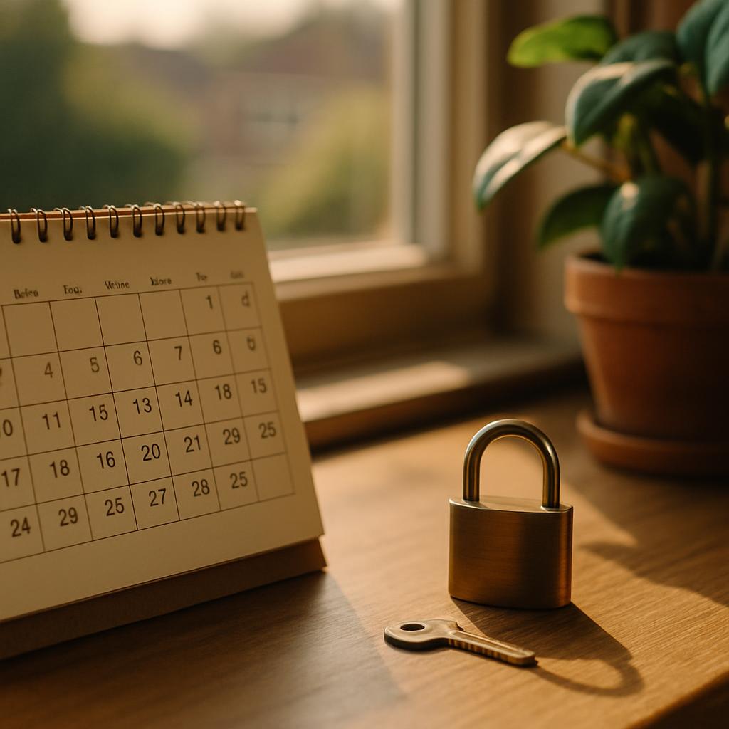 When to Call a Locksmith in Egham (And When Not To)