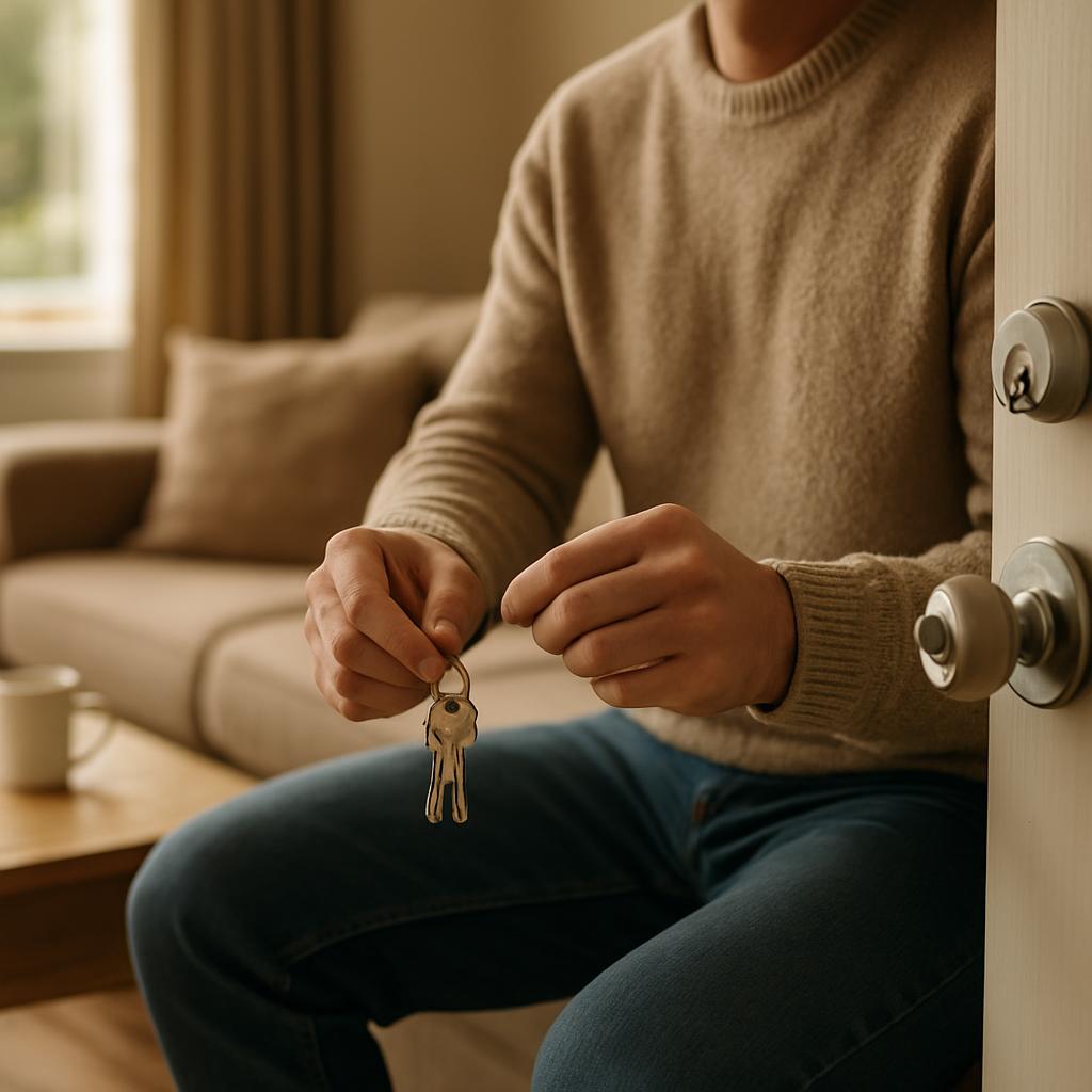 Why Egham Homeowners Are Calling Locksmith Egham