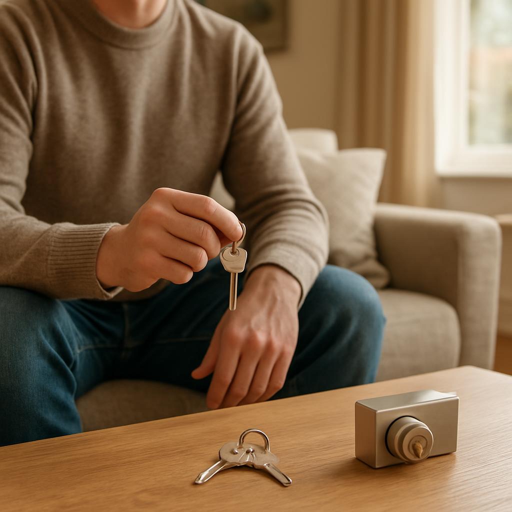 Why Egham Homeowners Are Calling Their Locksmith