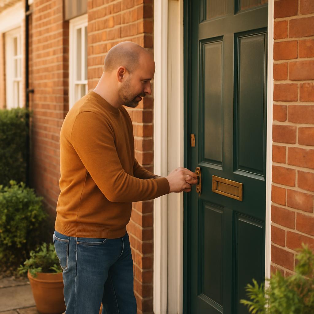 Why Egham Locals Call Their Locksmith More Often
