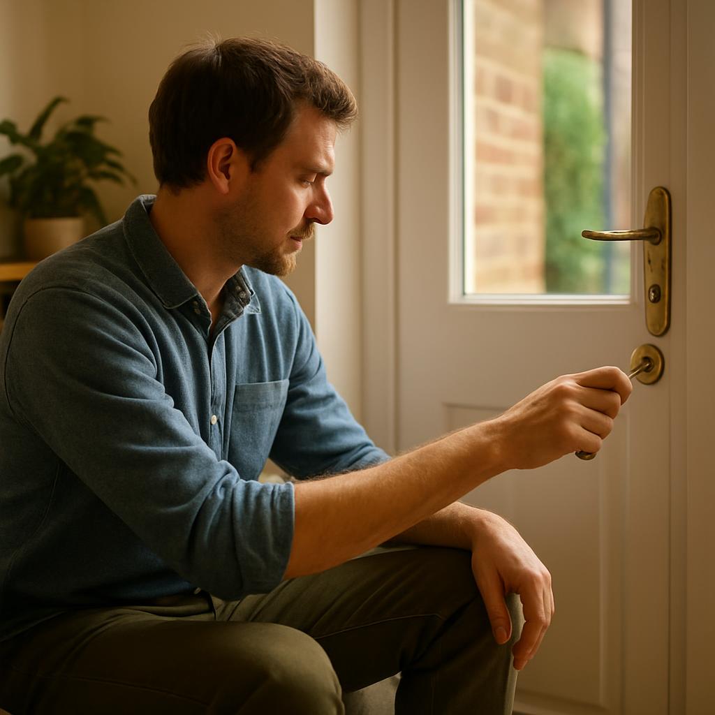 Why More Egham Residents Call Locksmith Egham