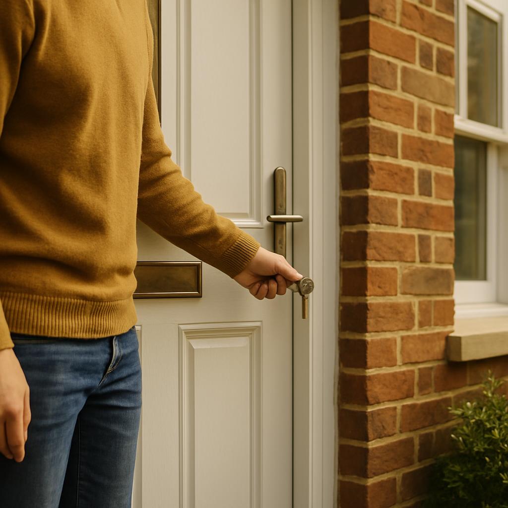 Why Egham Residents Keep Calling Locksmith Egham
