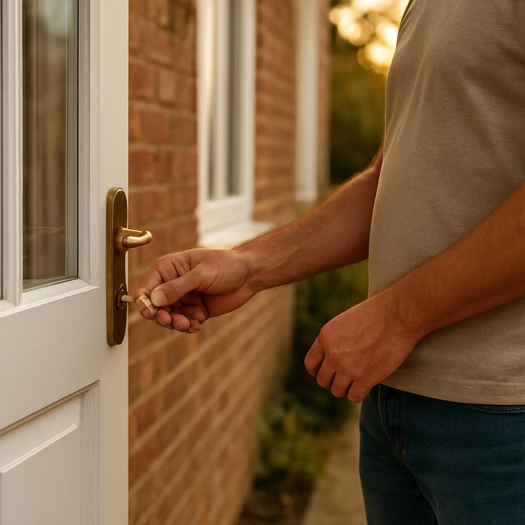 Why More Egham Homeowners Need a Locksmith